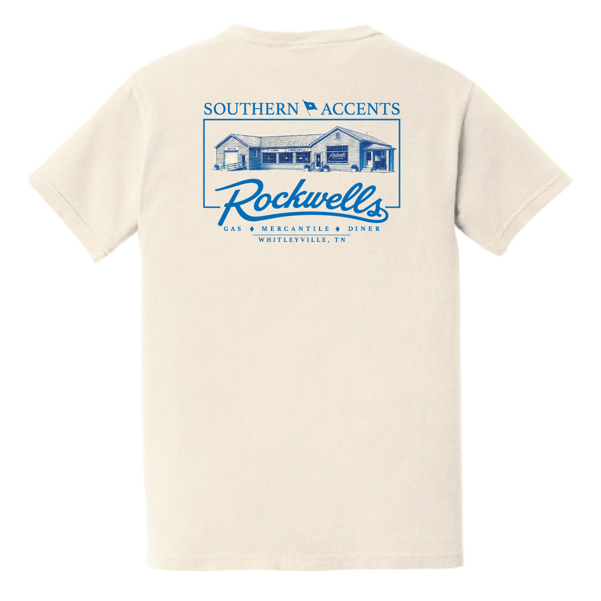 Southern Accents Rockwells Tee