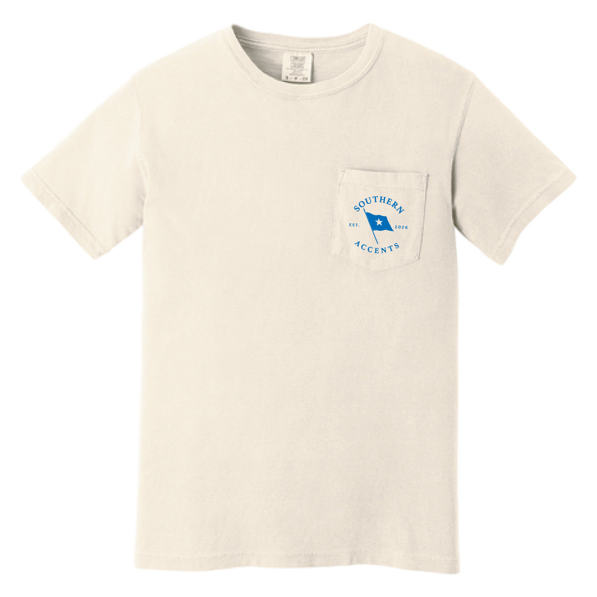Southern Accents Rockwells Tee
