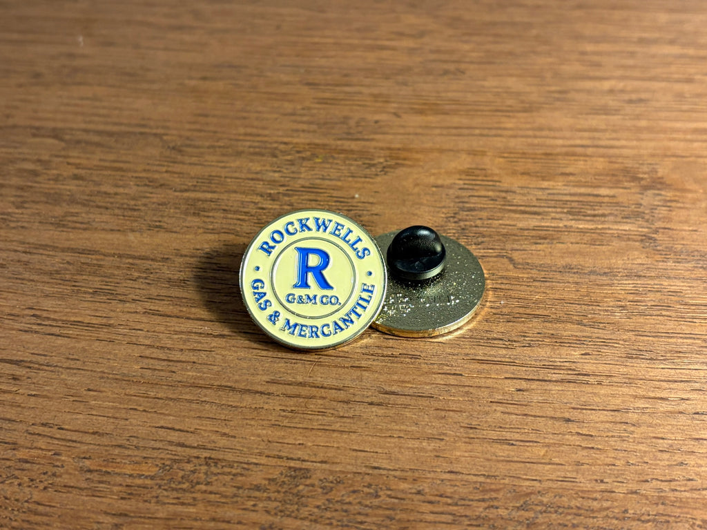 Lapel Pin