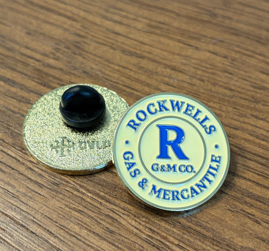 Lapel Pin