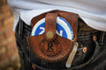 Leather Nicotine Holster